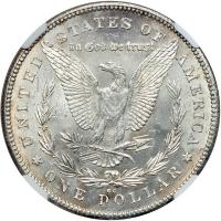 1878-CC. NGC MS62 - 2