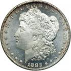 1882-CC. ANACS MS64