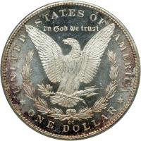 1882-CC. ANACS MS64 - 2