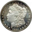 1884-CC. ANACS MS64