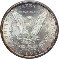 1884-CC. PCGS MS64 - 2