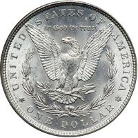 1886. PCGS MS63 - 2