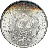 1887. PCGS MS64 - 2