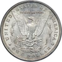 1896-O. PCGS AU58 - 2