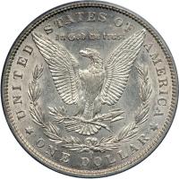 1897-O. PCGS AU55 - 2