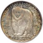 1936-S Bay Bridge Half Dollar. PCGS MS66