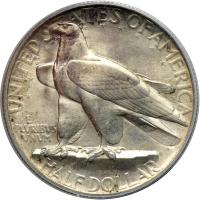 1935 Connecticut Half Dollar. PCGS MS64 - 2