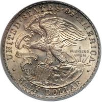 1918 Illinois Half Dollar. PCGS MS64 - 2