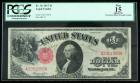 1917, $1 United States Note. PCGS Fine 15 Apparent