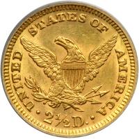 1889 PCGS graded Genuine - 2