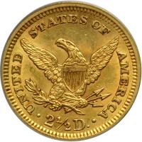 1904. PCGS AU58 - 2