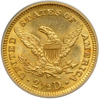 1906. PCGS MS62 - 2