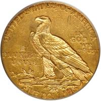 1915. PCGS AU50 - 2