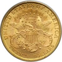 1893. PCGS MS61 - 2