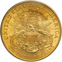 1904. PCGS MS62 - 2