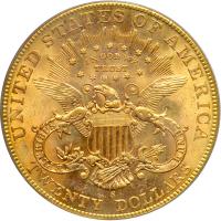 1904-S. PCGS MS62 - 2