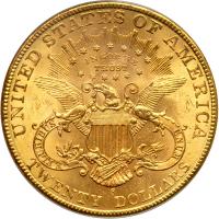 1904-S. PCGS MS62 - 2