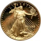 1998-W $5 Gold Eagle. PCGS PF69