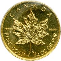 Canada. 20 Dollars, 1997. BU - 2