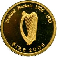 Ireland. 20 Euro, 2006. PF - 2