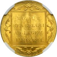 Netherlands. Ducat, 1921. NGC MS64 - 2