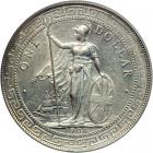 Great Britain. Trade Dollar, 1903-B. ICG MS62