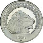 Switzerland. 50 Francs, 1992. PF