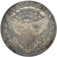 1798 B-16, BB-110 Pointed 9 Close Date Rarity 6. PCGS EF45 - 2