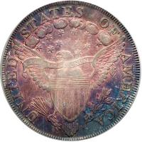 1799 Draped Bust Dollar - 2