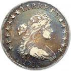 1799 Draped Bust Dollar. PCGS EF40