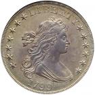 1799 B-11, BB-161 Normal Date 7X6 Stars Rarity 3. ANACS MS63