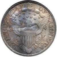 1800 B-16, BB-187 Normal Date Rarity 2. NGC MS64 - 2