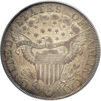 1800 B-19, BB-192 Close Date AMERICAI Rarity 2. PCGS MS61 - 2