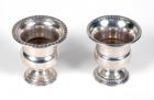 A Pair Of Sterling Cigerette Holders