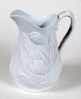 Tiffany Porcelain Water Pitcher