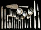 Complete Gorham Sterling Silver Service for 12