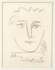 Picasso, Pablo. Pour Robie