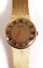 Gent's Piaget 18K Yellow Gold Wristwatch