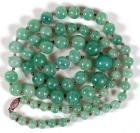 Jadeite Bead Necklace