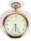 Vacheron & Constantin 14K Yellow Gold Open Face Pocket Watch