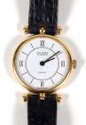 Lady's Van Cleef & Arpels 18K Yellow Gold Wristwatch