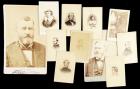 [Civil War Photographs] Grant, Sheridan, Sherman & Others