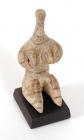 Judea-Syria Tel Halaf Terra-Cotta Mother Goddess, circa 5000-4500 BC






Judaea-Syria Tel Halaf Terra-Cotta Mot