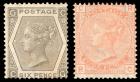 Great Britain, 1872-90, Queen Victoria, 22 different surface-printed issues, ½d-10d. about Fine