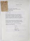 Mercury Program, 1961, Letter from Jerrie Cobb to NASA re "Women in Space"