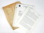 Apollo Program, 1966/69, NASA Accident Crash Reports and Assorted Documents