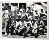 Apollo 5, 1971, NASA Photographer's Signed Photo - 2