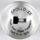 Apollo 13, FLOWN Heatshield Fragments