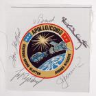 ASTP, 1975, FLOWN Stafford, Brand, Slayton, Leonov & Kubasov Autographs