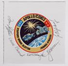 ASTP, 1975, FLOWN Stafford, Brand, Slayton, Leonov & Kubasov Autographs